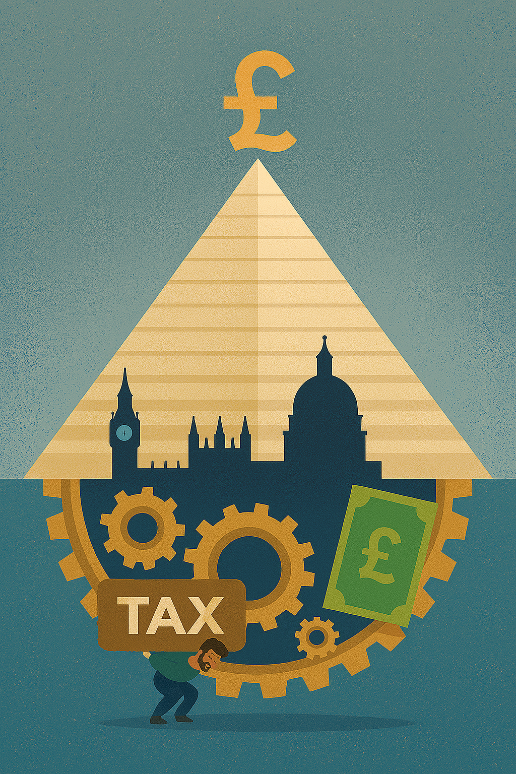 The Invisible Empire: Britain’s Hidden Architecture of Global Tax Avoidance