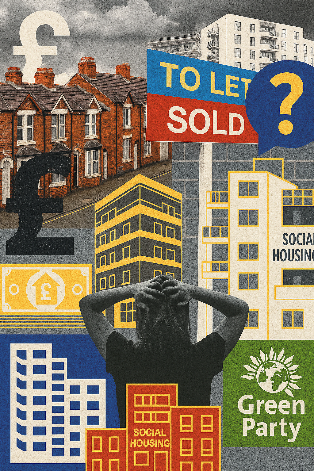 The British housing market, long a crucible of aspiration and anxiety, stands at a precipice. Decades of market-led policies have, paradoxically, created a landscape where secure, affordable housing feels increasingly out of reach for millions. Against this backdrop, the Green Party has tabled a proposal so audacious, so structurally transformative, that it demands rigorous scrutiny: a systematic dismantling of the private rental sector (PRS) and its replacement with vastly expanded social housing. This is not mere tinkering; it represents a fundamental challenge to the very notion of housing as a commodity, seeking instead to embed it as a public utility. The question, then, is not simply whether this vision is desirable, but whether it is, in the cold light of economic reality and political will, truly viable.